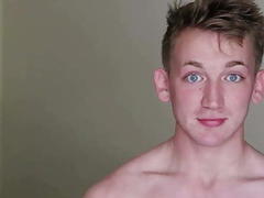 Jimmy Coble Jerks His Cock And Cums For You