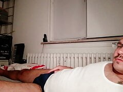 Hot play with my penis