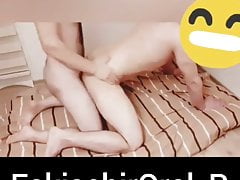 Horny Turkish Guy Fucked Me Hard and Bare