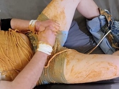 Yam-sized, father, solo