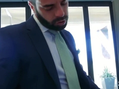 Hector De Silva And Axel Max In Unrighteous! Hector And Hard Fuck Relentlessly In The Name Of