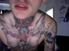 Tattooed Twink Free Gay Amateur Porn Video More Gayboyca