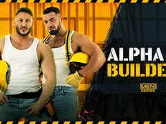 Guy with a sexy beard gets his ass blasted DEEP