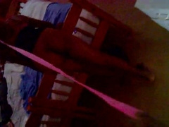 sissy sarah crawling for trouser snake