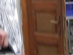 Handsome jock rails his boyfriend after receiving a wet blowjob