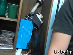 Bulky Homosexuals Have Some Joy33