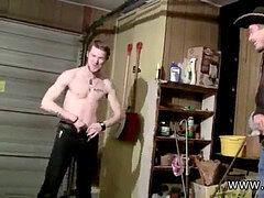 fag porn boys spears pissing snapchat Cowboys Ty & Lee peeing Up the