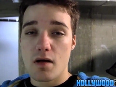 3 lads flashing an insigth in their super-naughty lifestyle