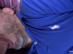 Youngsters Barevback Spitroast Father Ferdinand