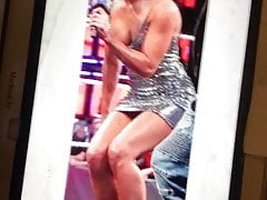 WWE Carmella Cum Tribute 7