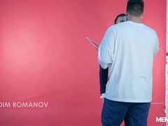 Post Shooting Fuck - Vadim Romanov And Franky Fox