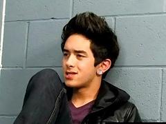 Asian teen juicy gay porn Tyler Bolt and Jason Alcok are in prison