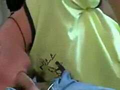 Roommates enjoy raw bareback fun - cum swapping, handjobs, blowjobs, and anal play