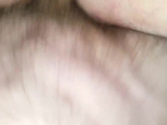 My friend cums on and in my asshole I sucked it ass to mouth 8