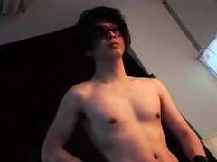 Best male pornstar Seiji Shiratori in incredible masturbation, dildos/toys homosexual porn video