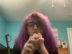 Having peaceful twunk climaxes