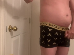 Yankee Eagle undergarments Drawer