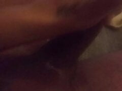 Moaning and cumming BBC