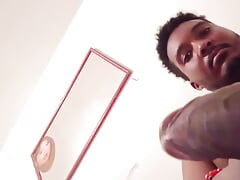 Sex hard Big black Dick