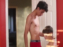 Getting Hot In The Red Room