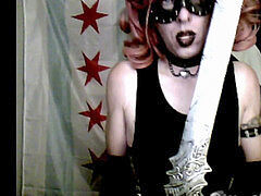 Chicago CD Dancing & teasing & toying by vikkiCD16