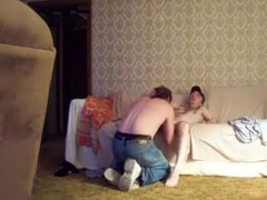 JAMES GET SUCKED OFF BY BUDDY