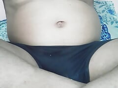 boy masturbating hard