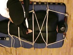 Restrained in neoprene