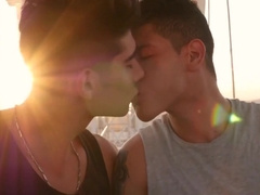 Boyfun - Stud Jared Shaw Fucks Colombian Bastian Karim