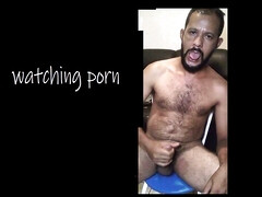 Watching some porn