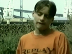 Exotic male in amazing homosexual adult scene