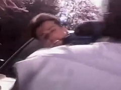 Hunter Scott Fucked in a back of a truck