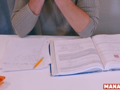 Mischievous Mary Guys Christian Matthews and Parker Logan HUMID Calculus by Manalized