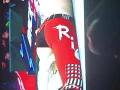 WWE Ruby Riott Cum Tribute