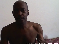 Dan St. Louis black Bottom For bulky Black masculine Tops Only