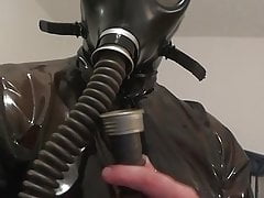 Breathplay with Corrugated Tube
