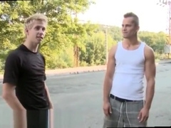 Muscle fuck a teen at school gay porn Men