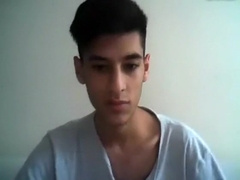 Smooth Big Dick Turkish Boy Wank On Cam