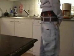 Twunk Sagger Shoots a Explosion on the Table