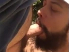 Bear cruising in the woods 7