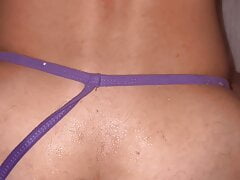 Twink taken care a BBC