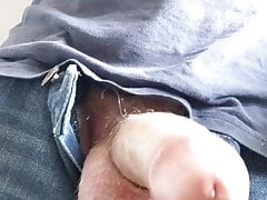 Lockdown cock play