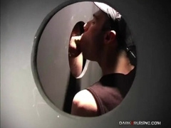 Darkcruising.com - Youngster gives self dt