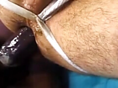 Wifey films while i tear up spouse arse