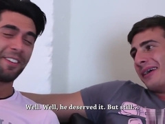 Mario Torrez & Mickelo Evans