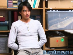 An First-Timer thief plowed