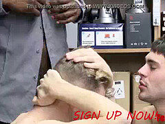 threeway With Corrupt bbc Cop