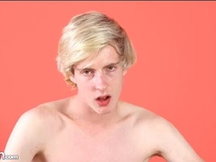 Mike Branco loves furniture fucking and cock stroking