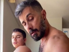 Renan Pummeled By Sugar Dad