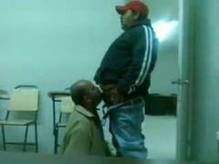 Monstrous Dad Cub Deep throats Chub